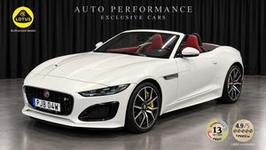 Jaguar F-Type bild 1