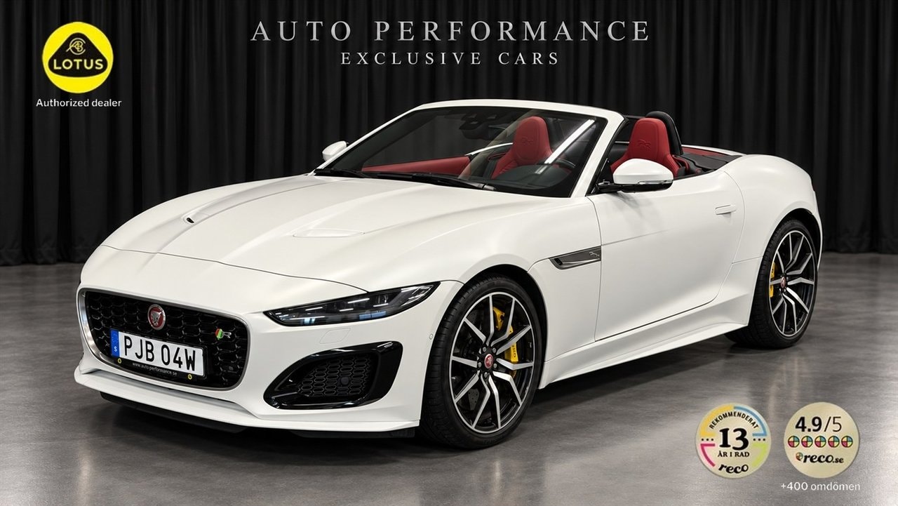 Jaguar F-Type