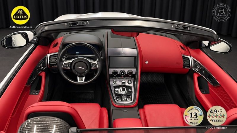 Jaguar F-Type bild 9