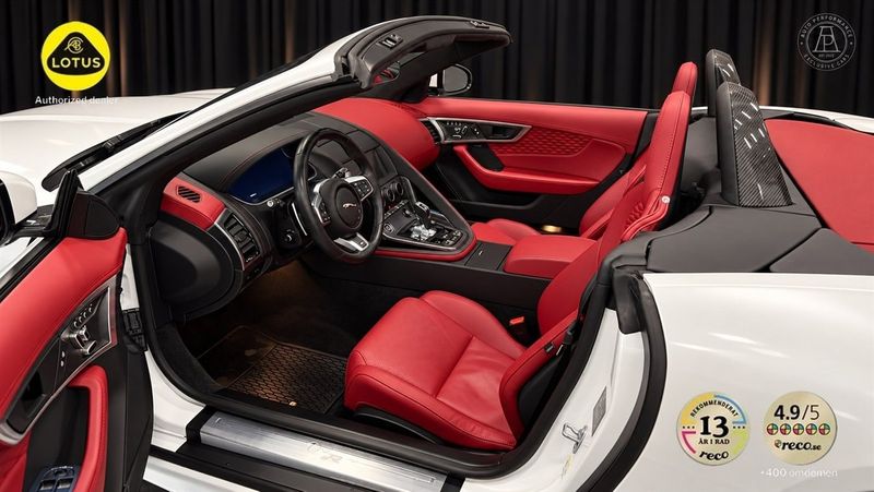 Jaguar F-Type bild 7