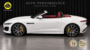 Jaguar F-Type bild 2