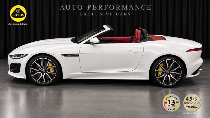 Jaguar F-Type bild 2