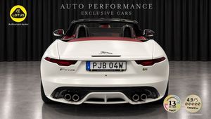 Jaguar F-Type bild 6