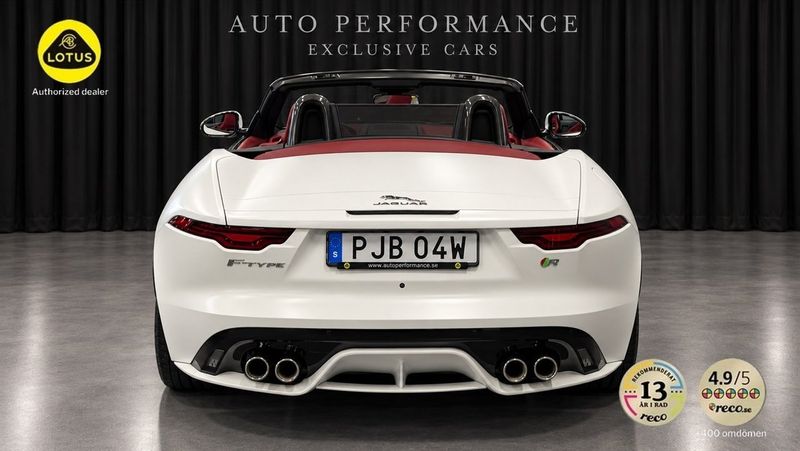 Jaguar F-Type bild 6