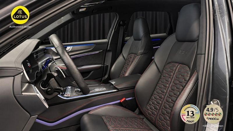 Audi RS6 bild 6