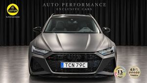 Audi RS6 bild 4