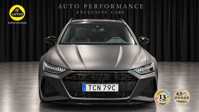 Audi RS6 bild 4