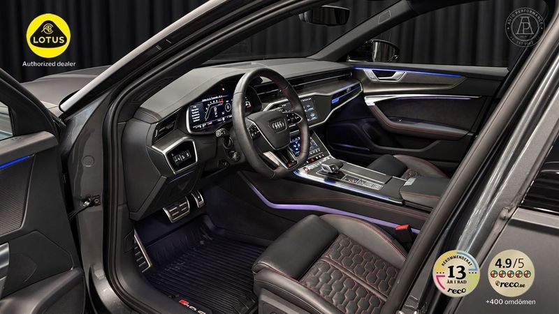 Audi RS6 bild 7