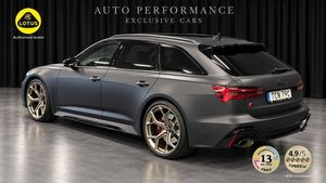 Audi RS6 bild 3