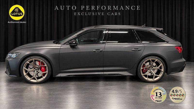 Audi RS6 bild 2