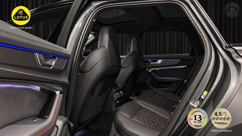 Audi RS6 bild 10