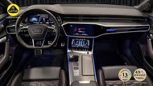 Audi RS6 bild 8