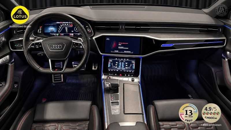 Audi RS6 bild 8