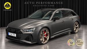 Audi RS6 bild 1