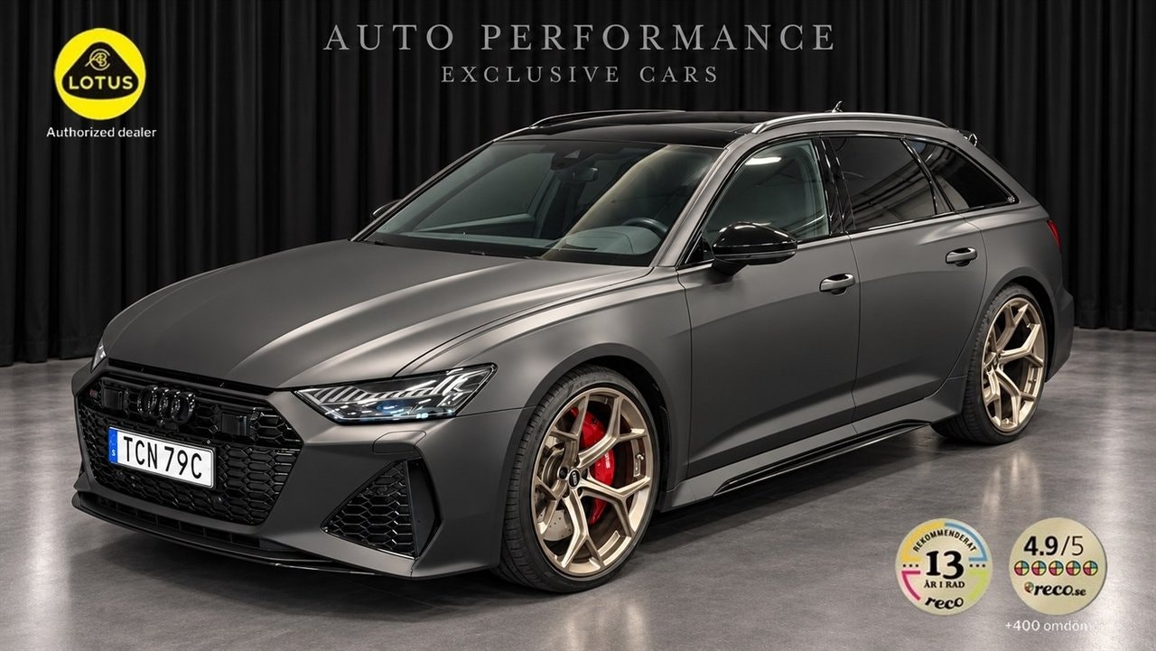 Audi RS6