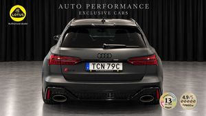 Audi RS6 bild 5