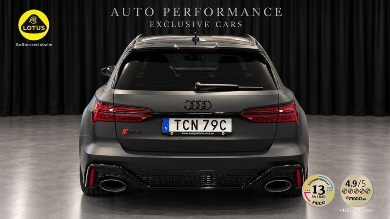 Audi RS6 bild 5