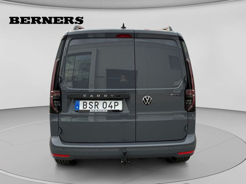 Volkswagen Caddy bild 4