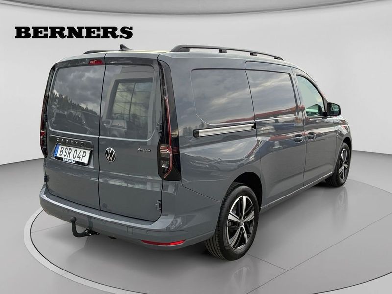 Volkswagen Caddy bild 5