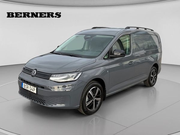 Volkswagen Caddy 2.0 TDI 4M - 2026