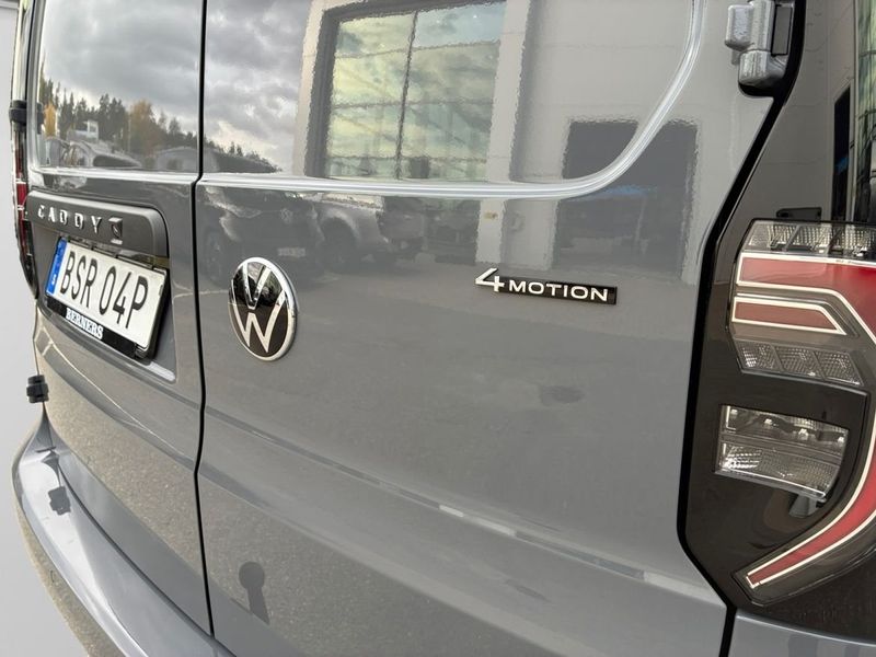 Volkswagen Caddy bild 15