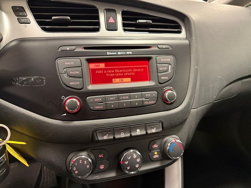 Kia Cee´d bild 14