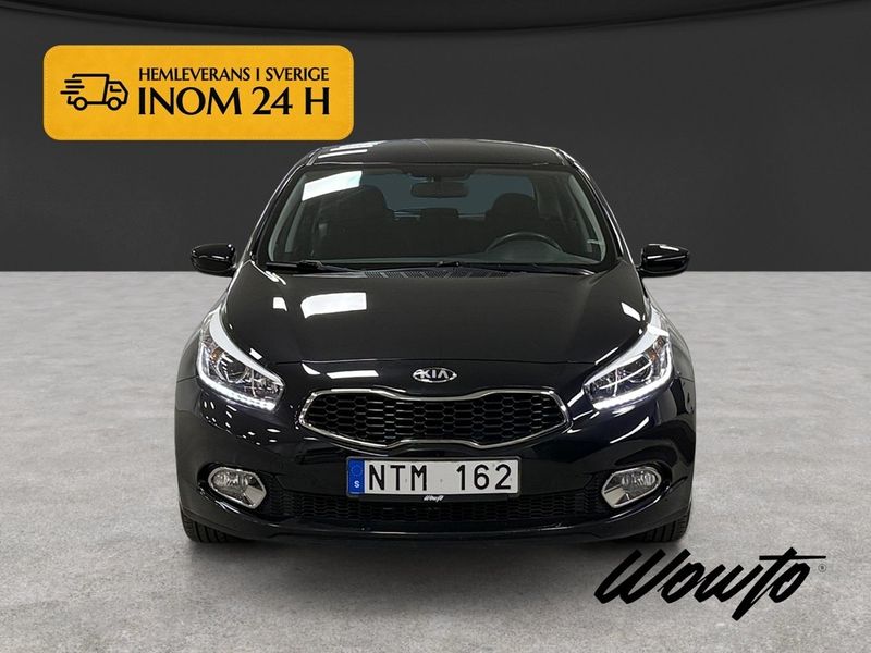 Kia Cee´d bild 2