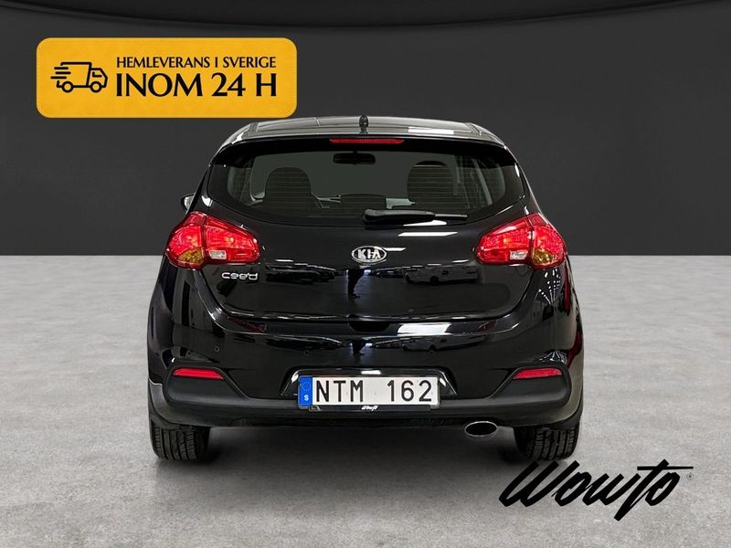 Kia Cee´d bild 5
