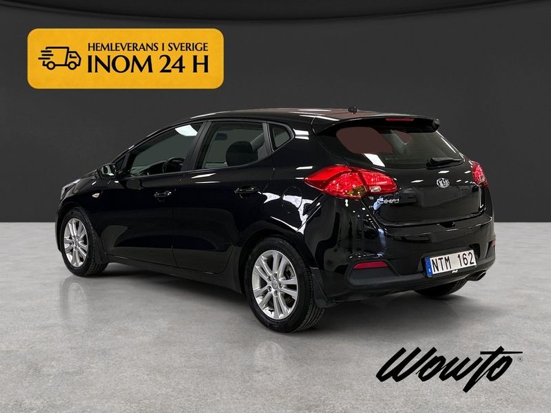 Kia Cee´d bild 6