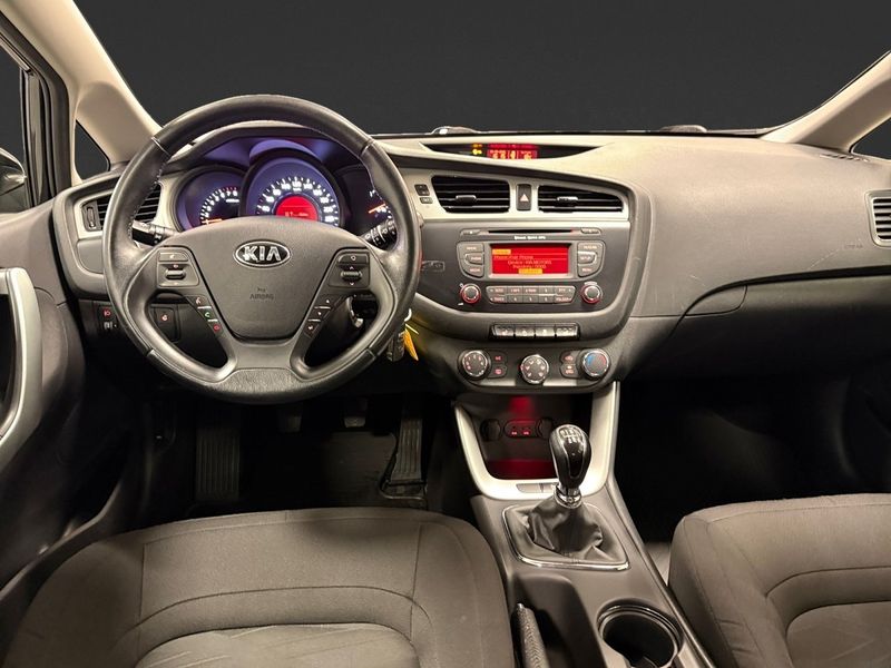 Kia Cee´d bild 12