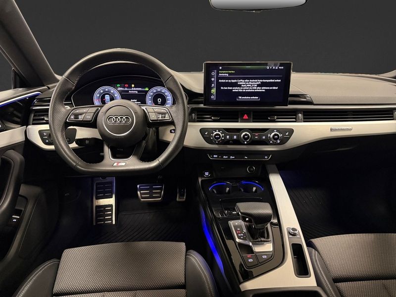 Audi A5 bild 12