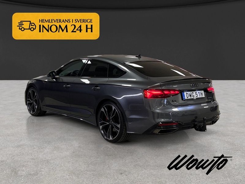 Audi A5 bild 6