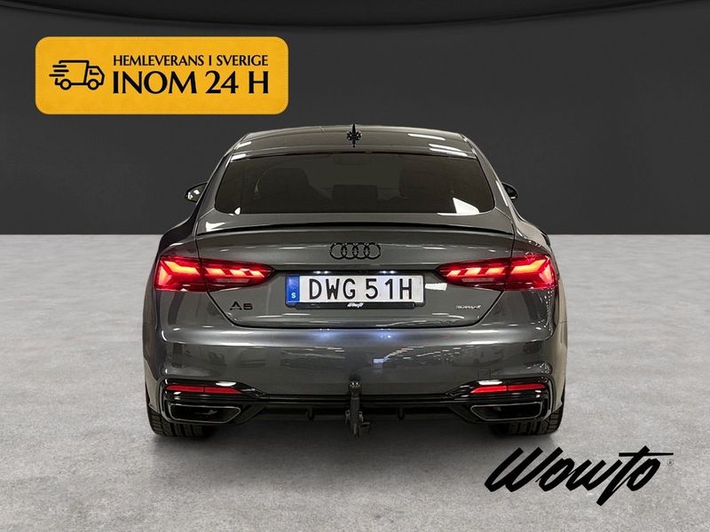 Audi A5 bild 5