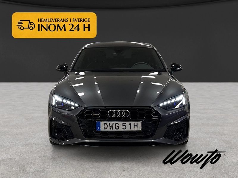 Audi A5 bild 2
