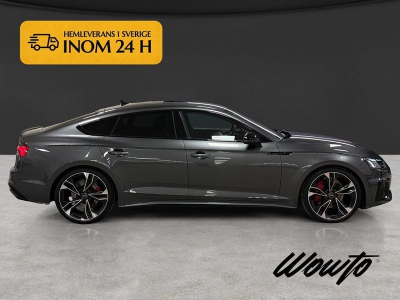Audi A5 bild 3