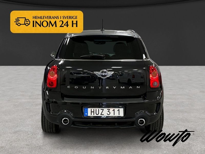 MINI Countryman bild 5