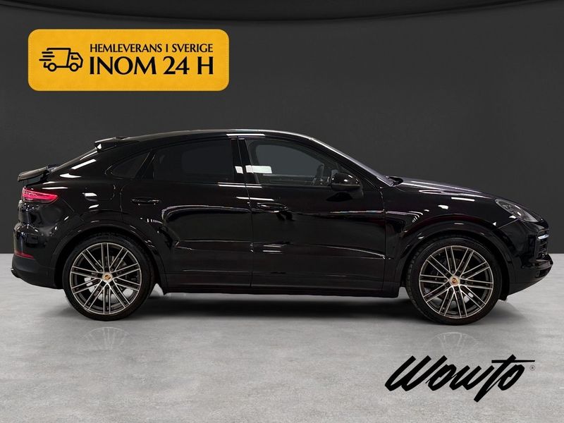 Porsche Cayenne bild 3