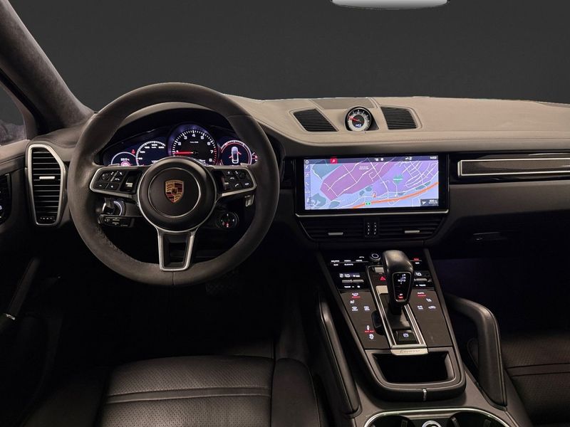 Porsche Cayenne bild 14