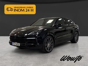 Porsche Cayenne bild 1