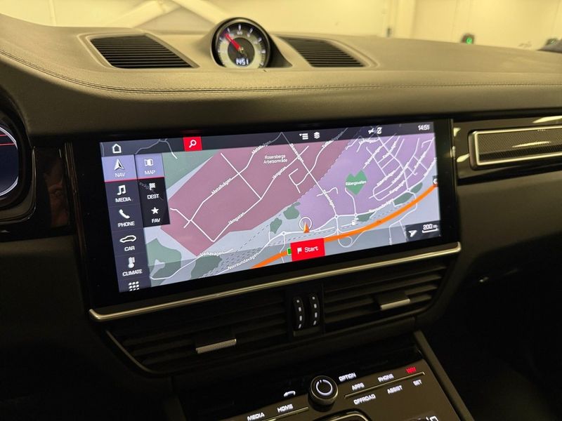 Porsche Cayenne bild 19