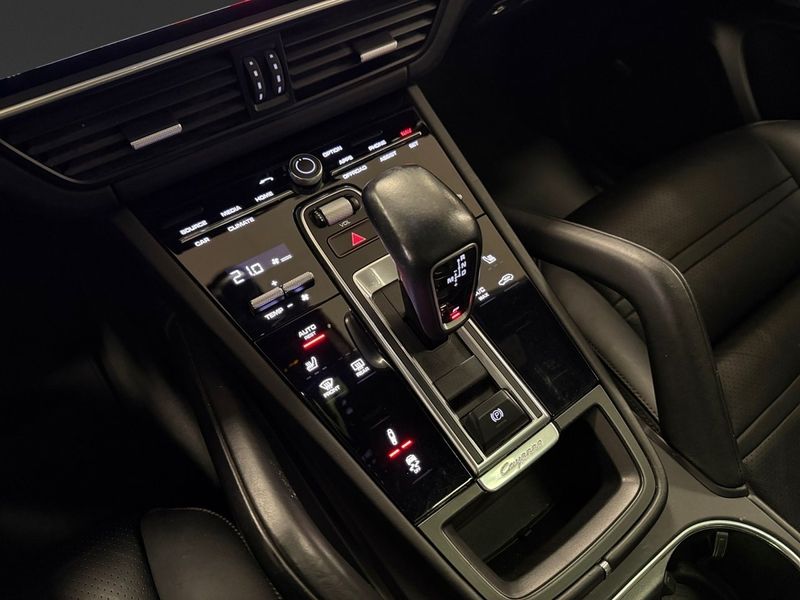 Porsche Cayenne bild 15