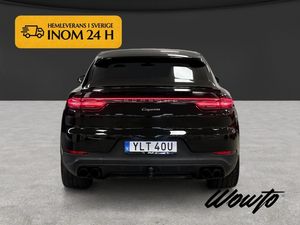 Porsche Cayenne bild 5