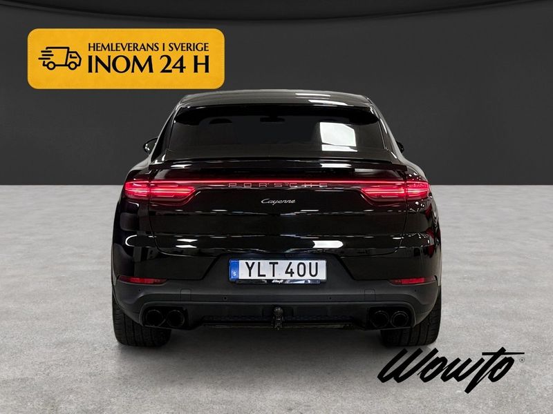 Porsche Cayenne bild 5