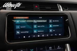 Land Rover Range Rover Sport bild 20