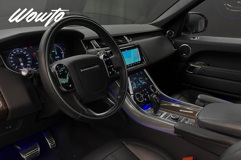 Land Rover Range Rover Sport bild 7