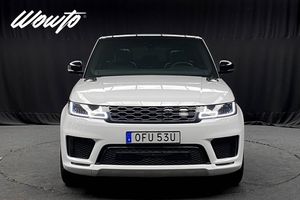 Land Rover Range Rover Sport bild 2