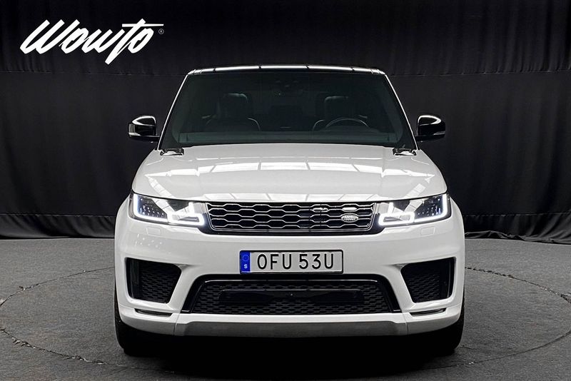 Land Rover Range Rover Sport bild 2