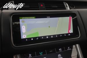 Land Rover Range Rover Sport bild 19