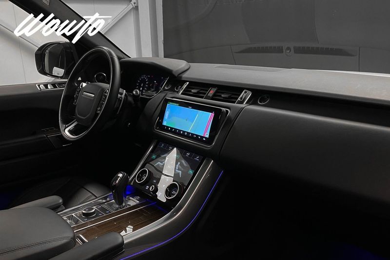 Land Rover Range Rover Sport bild 15