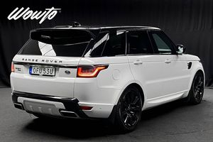Land Rover Range Rover Sport bild 5
